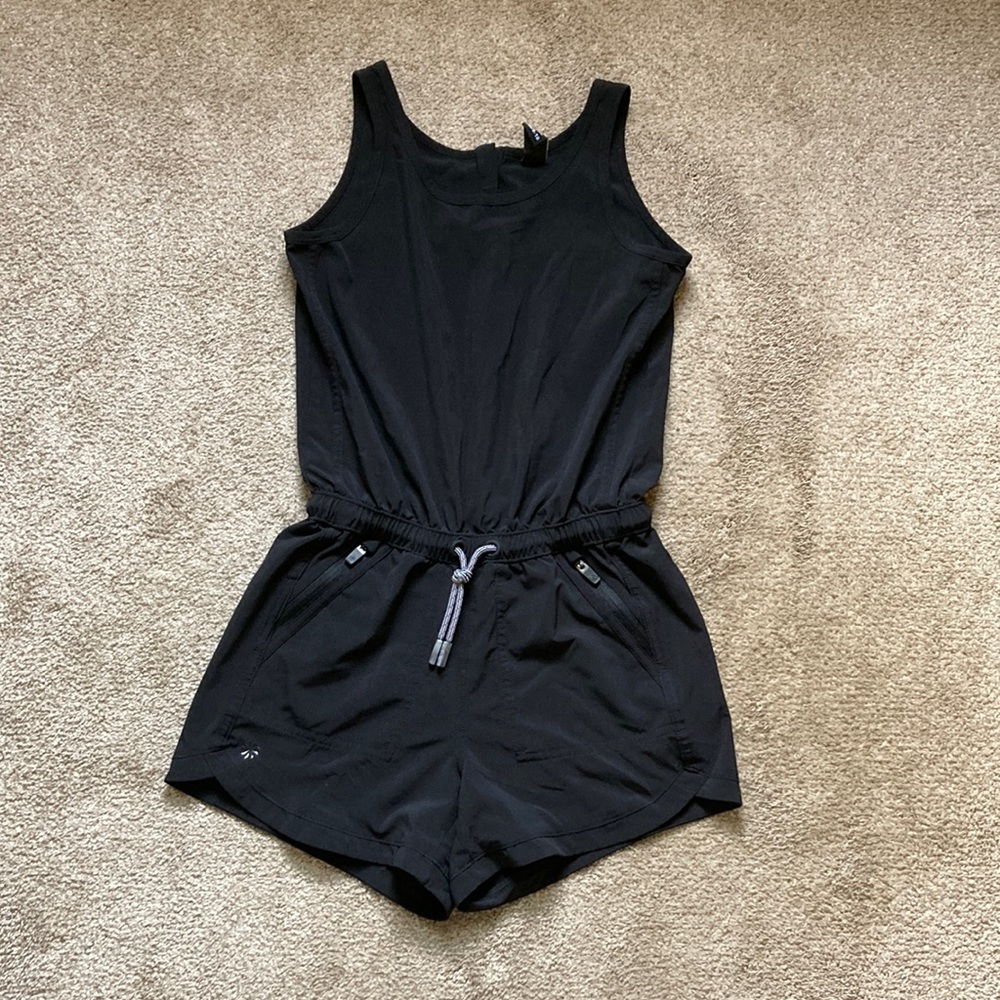 Athleta girl romper